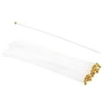thumbnail image 4 of 50Pcs Flag Poles Sporting Events Festival Flagpoles Smooth Flagpoles for Handheld Flag, 4 of 5