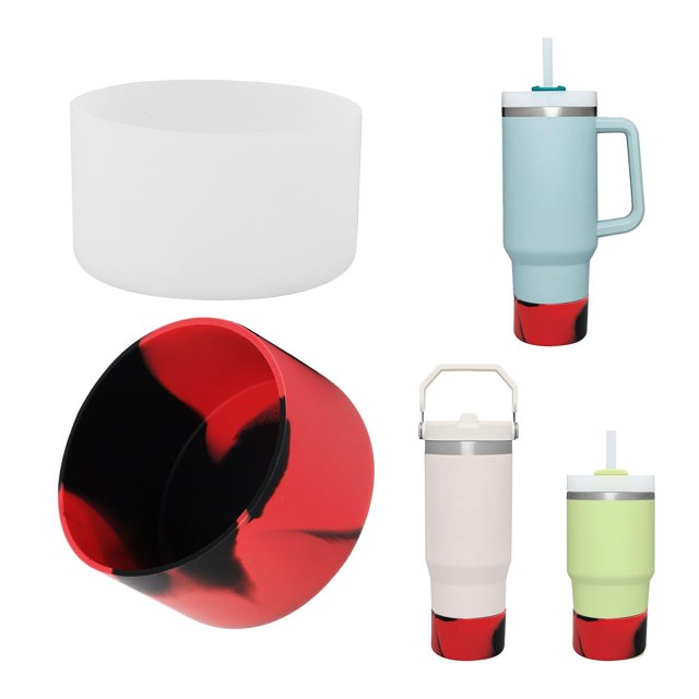 Funda de silicona para vaso Stanley Quencher Adventure, 40/30 oz