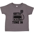 thumbnail image 3 of Inktastic CB Ham Radio Fan Trucker Gift Boys or Girls Toddler T-Shirt, 3 of 5