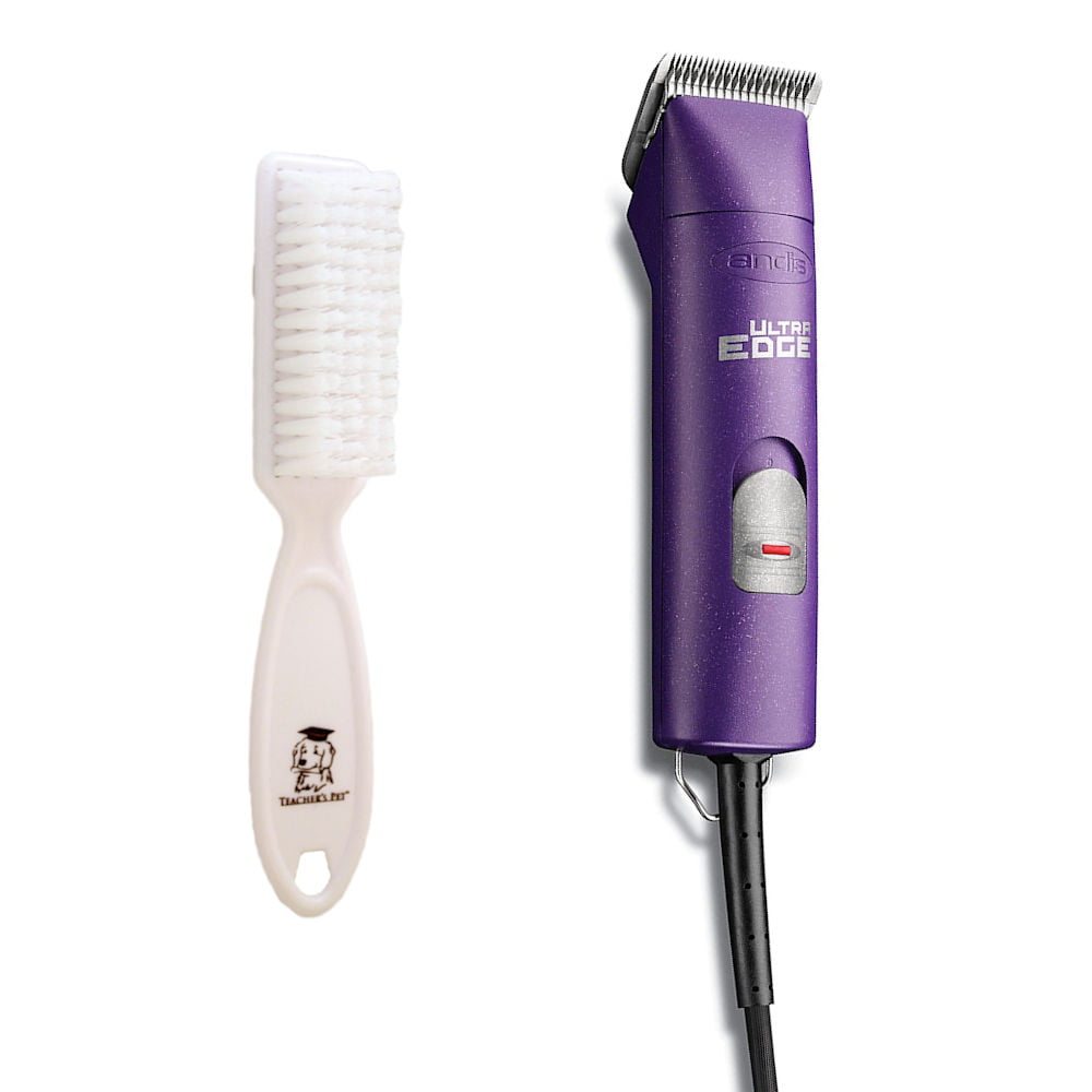 andis purple clippers