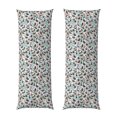 thumbnail image 1 of Fotbe Mallard Ducks Wild Birds1 Funda para Almohada Corporal con Diseño, Funda de Microfibra Ultrasuave de 20x54 Pulgadas, Ropa de Cama Elegante, 1 of 7