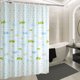 thumbnail image 5 of Cortina impermeable de 180x200 cm para dormitorio (pez) Likrtyny Libre de BPA, 5 of 6