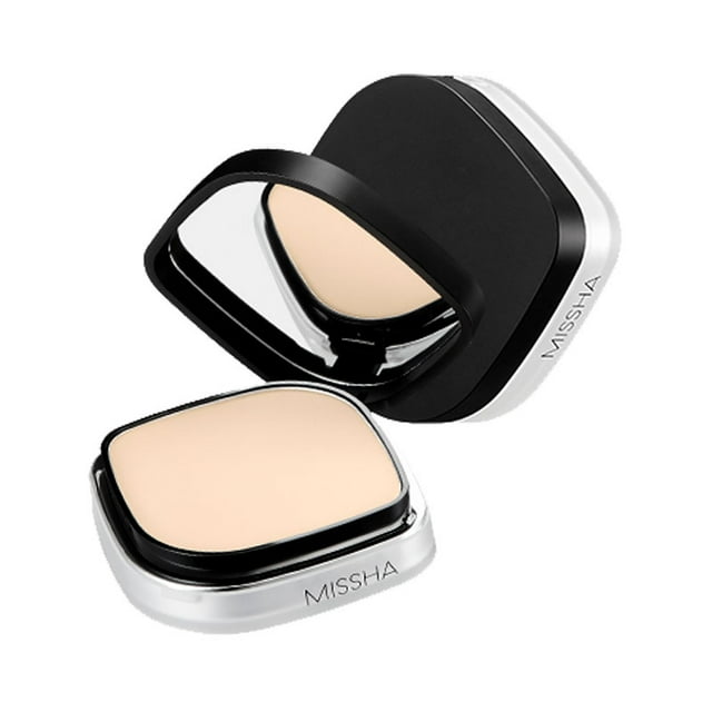 MISSHA Signature Dramatic Twoway Pact 9.5g - Sand