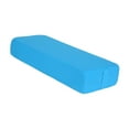 thumbnail image 2 of Almohada de yoga Zulema ligera y fácil de transportar Azul, 2 of 8