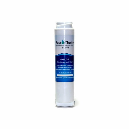 

REFRIGERATOR WATER FILTER FITS GE GXRLQ GX1S50 TIER1 GXSTQ GXRTDR GXRLOR GXRLQR