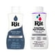 thumbnail image 1 of Tinte líquido para telas Rit Dye, 240 ml, azul vaquero con fijador de color, 1 of 2