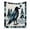 E, variant on Mystical Black Bird Patchwork Throw Blanket Soft Flannel Plush Bed Couch Decor With Geometric Raven Pattern 39.4x59.1 Inch