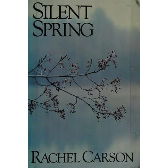 Pre-Owned Silent Spring: 25th Anniversary Edition (Hardcover) 0395453895 9780395453896
