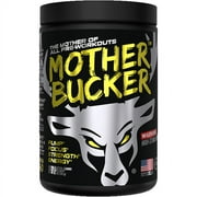 Mother Bucker Pre-Workout