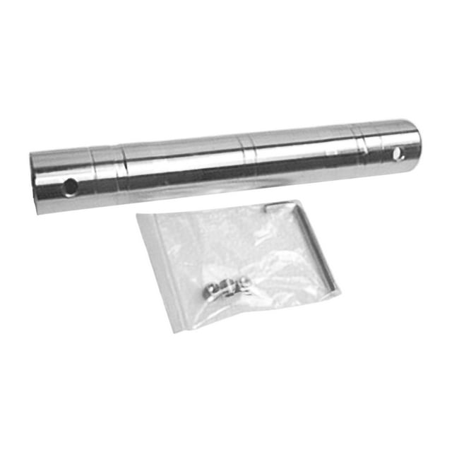 koolsoo Barre de Connexion pour Haltères, Connecteur pour Musculation, Sport, Gym à Domicile 20cm