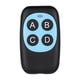 thumbnail image 1 of Control remoto de copia automática 4 botones Seguridad en el hogar (tecla AB 315 MHz), 1 of 6