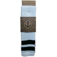 thumbnail image 3 of Yacht & Smith Mens Tube Socks, Retro Style, Anti-Microbial, Padded Sole, Comfort Knit Premium Sock (6 Pack), 3 of 6