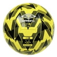 thumbnail image 2 of Umbro Soccer Ball, Size 1, 18"-20", All Ages, Yellow Black, 2 of 8