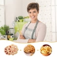 thumbnail image 2 of Household Fried Snack Mold with Handle Dessert Biscuit Baking Gadget Kitchen Tool Supply, 2 of 9