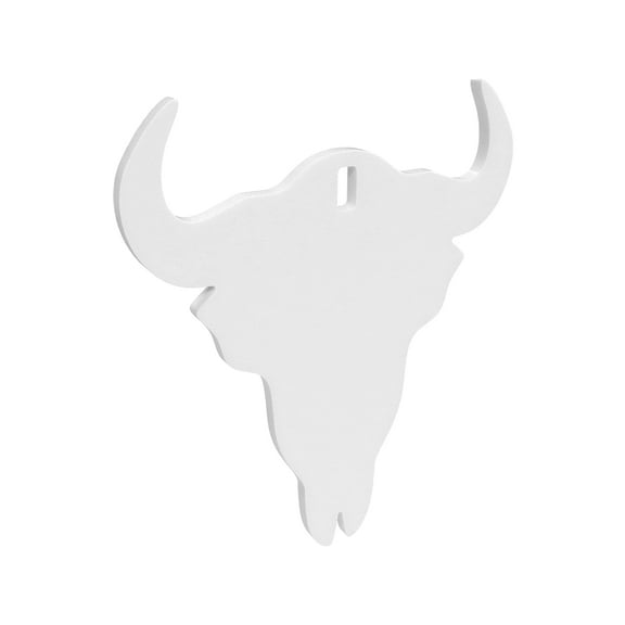 Birchwood Casey AR500 Steel Target Skull