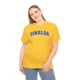 thumbnail image 4 of Sinaloa Mexico Shirt Gifts Tshirt Crew Neck Short Sleeve, 4 of 9