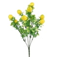 thumbnail image 2 of Limón Artificial Altamente árbol Falso Amarillo Plantas Rama Fruta con Hojas Verdes para Florero Fiesta en Casa Decoración de Jardín ANGGREK Otros, 2 of 8