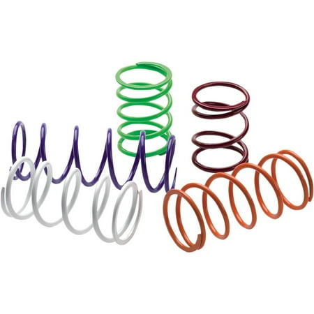 Clutch Drive Gear - EPI BCS24 Primary Drive Clutch Spring - Red