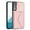 Pink, variant on for Samsung Galaxy S22 Wallet Case with Card Holder, Elegant Durable PU Leather Protective Magnetic Closure Flip Phone Cover Kickstand RFID Blocking for Women Girls for Galaxy S22, Pink