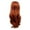 Red, variant on Cosmug Wigs for Women Curly Hair Synthetic Long Wavy 63cm Party Long Wig Womens Girls Sexy Curls Wigs Wig, Wigs Human Hair Clearance Sale, a Wig