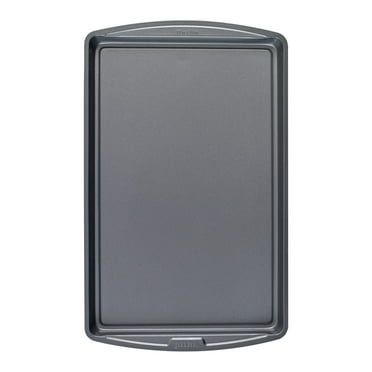 GoodCook Everyday Nonstick Steel Baking Sheet, 17" x 11", Gray