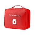 thumbnail image 5 of Household First Aid Bag Portable Large-sized Anti-epidemic Medical Bag Portable Emergency Storage Bag Travel Medical Bag, 5 of 7