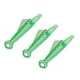 thumbnail image 1 of Billuyoard Enhebradores de agujas de 3 uds., insertadores de agujas para máquina de coser, herramientas de enhebrado rápido de plástico, suministros de Almacenamiento y organización del hogar Billuyoard HA006837-00, 1 of 6