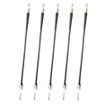 thumbnail image 1 of Bgsha 5PCS Electric vehicle motorcycles rear saddle lock plate cable lock cable, 1 of 10