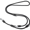 thumbnail image 1 of Dog Leash, 3M Multifunction Double Leash, 3 Direction Adjustable, Nylon Shoulder Leash, 1 of 5