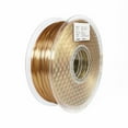 thumbnail image 1 of EL3D 3D Printer Filament; PLA Silk-Like Metalic Rainbow, 1.75mm; 1Kg, 1 of 3