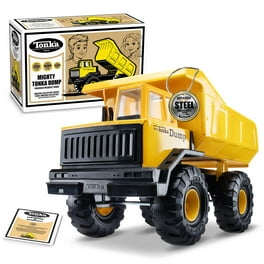 たかTONKA MIGHTY DUMP スチール製ダンプカー 金属製 Tonka Steel Classics Mighty Dump Truck Vehicle Toy (1000001