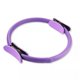 thumbnail image 1 of Anillo de Pilates Aro para hacer ejercicio Pérdida de peso Modelado del cuerpo Ejercicio de entrenamiento antideformación para brazos Muslos Piernas Púrpura, 1 of 5