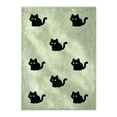 thumbnail image 2 of Halloween Throw Blanket Soft Plush Flannel Warm Cozy Decorative Holiday Throw for Sofa Couch Bed All Season Use Halloween Gift Blanket for Adults and Family Halloween Home, 2 of 6