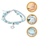 thumbnail image 3 of BRIGHTFUFU Pulsera de tobillo con temática oceánica para mujer, ajustable, para playa, joyería para pies, 3 of 8