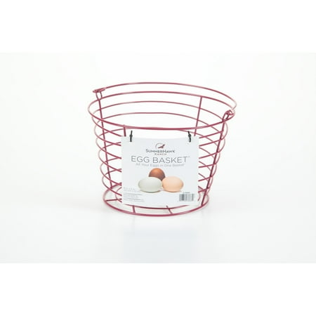 Egg Basket SummerHawk Ranch Pet Supplies 33668 017754336682