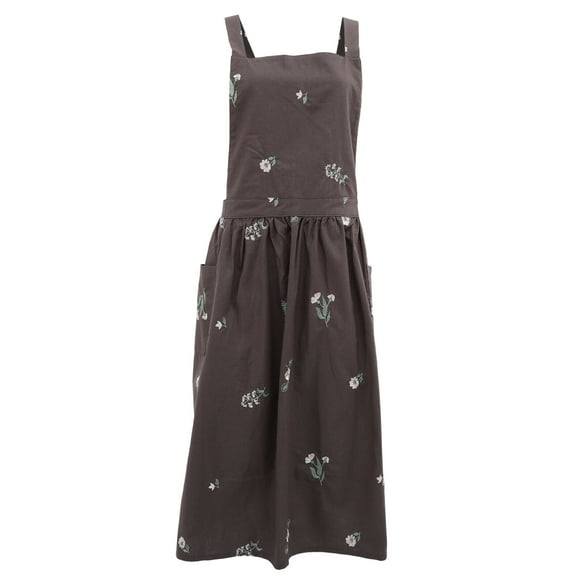 Chef Apron Multi-purpose Apron Baking Apron with Pockets Kitchen Supply