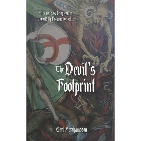 The Devil's Footprint, (Paperback)