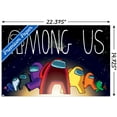 thumbnail image 3 of Among Us - Universe Wall Poster, 14.725" x 22.375", 3 of 4