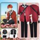 thumbnail image 2 of Disfraz de Cosplay de Sousou No Frieren Stark para adultos, hombres y mujeres, disfraz de fantasía, pantalones y cinturón, disfraz de Halloween, 2 of 5