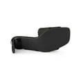 thumbnail image 5 of BLISSFUL STEP Slide Heels Mules Block Heel Sandals for Women Black 9, 5 of 6