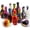 Foam bowling set, variant on Joyfy 13 Pcs Halloween Carnival Can Bean Bag Toss Games Toys,Halloween Outdoor Party Games,Halloween Activities Prizes,Party Favors