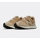 thumbnail image 1 of New Balance 327 Beige White Leather Shoes Size UK 6 7 8 9 10 11 US New Trainers, 1 of 6