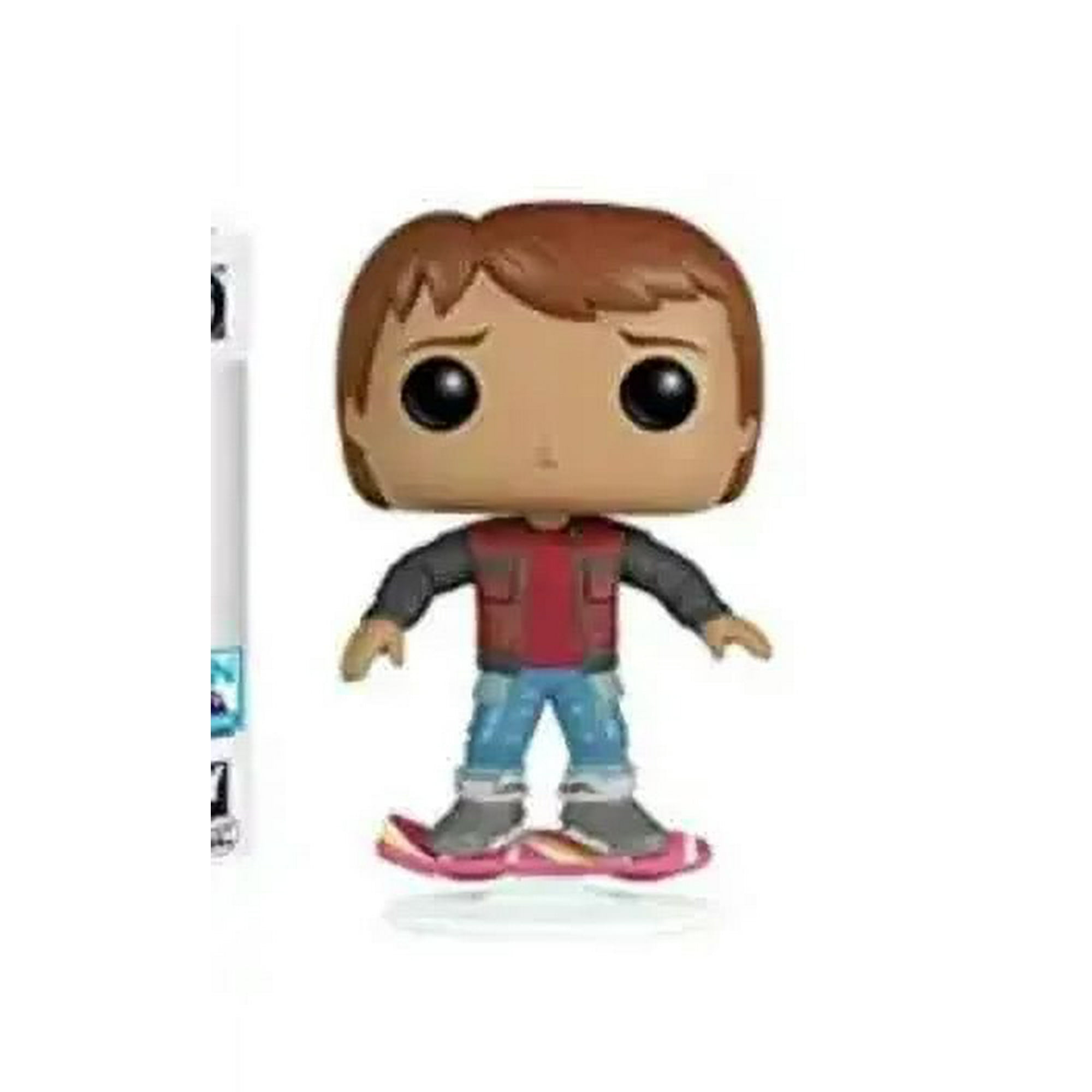 FUNKO POP BACK TO THE FUTURE 2 MARTY McFLY 245 49 Figure Collectible Model Toy Gift Walmart