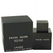 Encre Noire by Lalique Eau de Toilette for Men 3.3 oz *EN