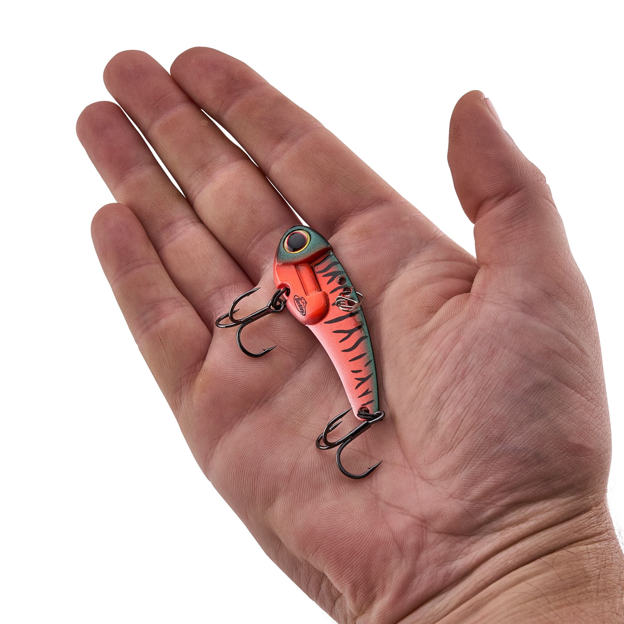 Berkley ThinFisher™, 2.25 in, Blade Baits, Blaze (1 Count)