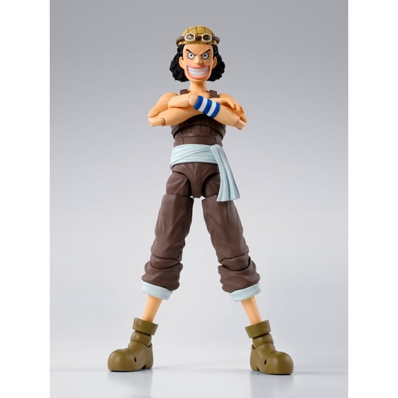Usopp -Romance Dawn- "One Piece", Tamashii Nations S.H.Figuarts