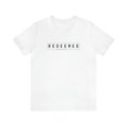 thumbnail image 2 of Ephesians 1:7 Redeemed Bible Verse Christian T-Shirt, 2 of 5