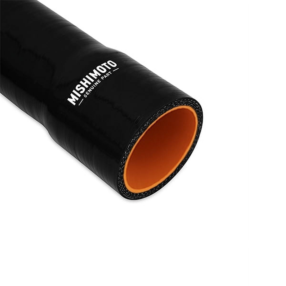 Mishimoto MMHOSE-RAM-13BK Silicone Radiator Hose Kit Compatible With Dodge Ram Cummins 6.7 2013-2017 Black
