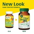 thumbnail image 3 of Vitamina prenatal MegaFood Baby & Me 2 con folato 120 comprimidos, 3 of 8