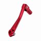 thumbnail image 2 of Motorbike Modification Accessory CNC Aluminum Alloy Gear Shift Lever (Red), 2 of 4